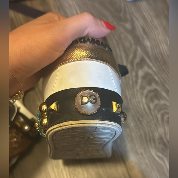 Dolce and gabbana sneakers - Picture 5 of 11